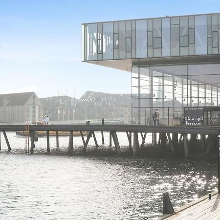 Charmerende Lejlighed Ved Nyhavn 3 Sal Kopenhag Dış mekan fotoğraf