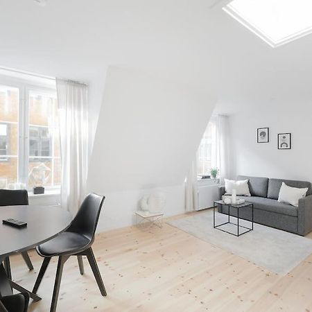 Charmerende Lejlighed Ved Nyhavn 3 Sal Kopenhag Dış mekan fotoğraf