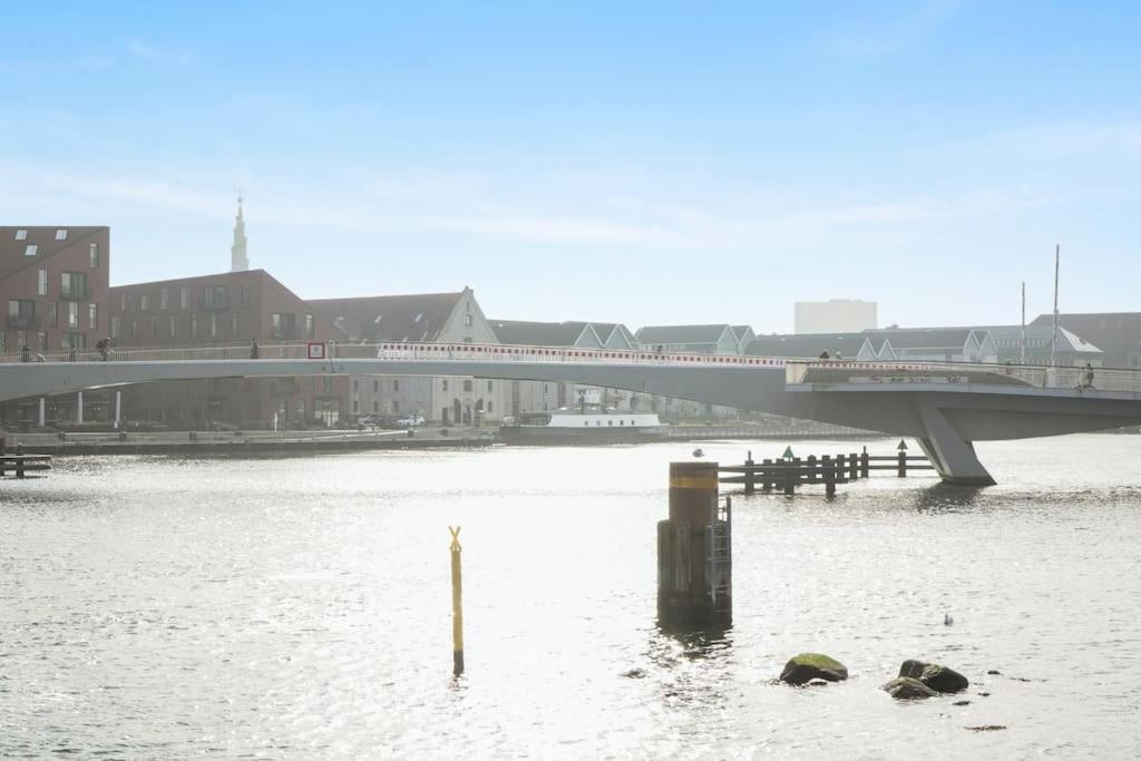 Charmerende Lejlighed Ved Nyhavn 3 Sal Kopenhag Dış mekan fotoğraf