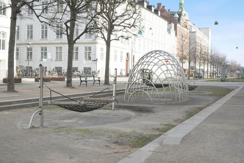 Charmerende Lejlighed Ved Nyhavn 3 Sal Kopenhag Dış mekan fotoğraf